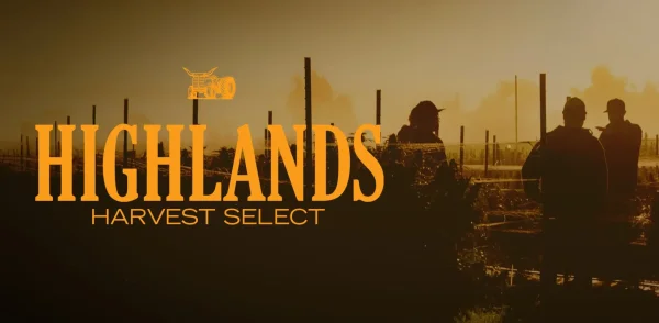 Highlands Harvest Select cannabis