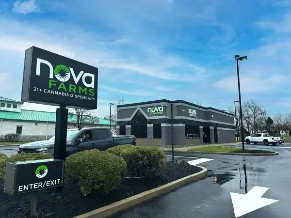 Nova Farms Woodbury, NJ storefront