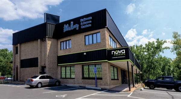 Nova Farms New Britain, CT building