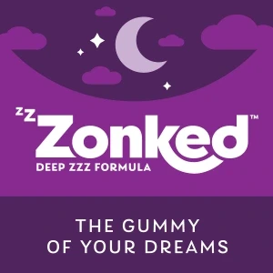 Nova Farms brand Zzzonked logo