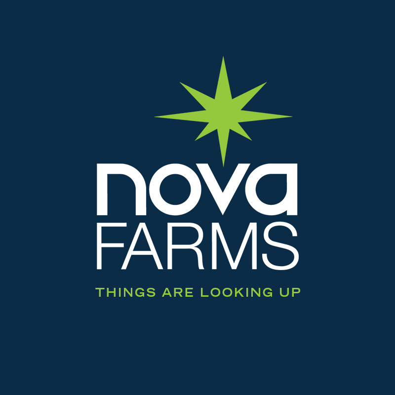 Nova Farms logo